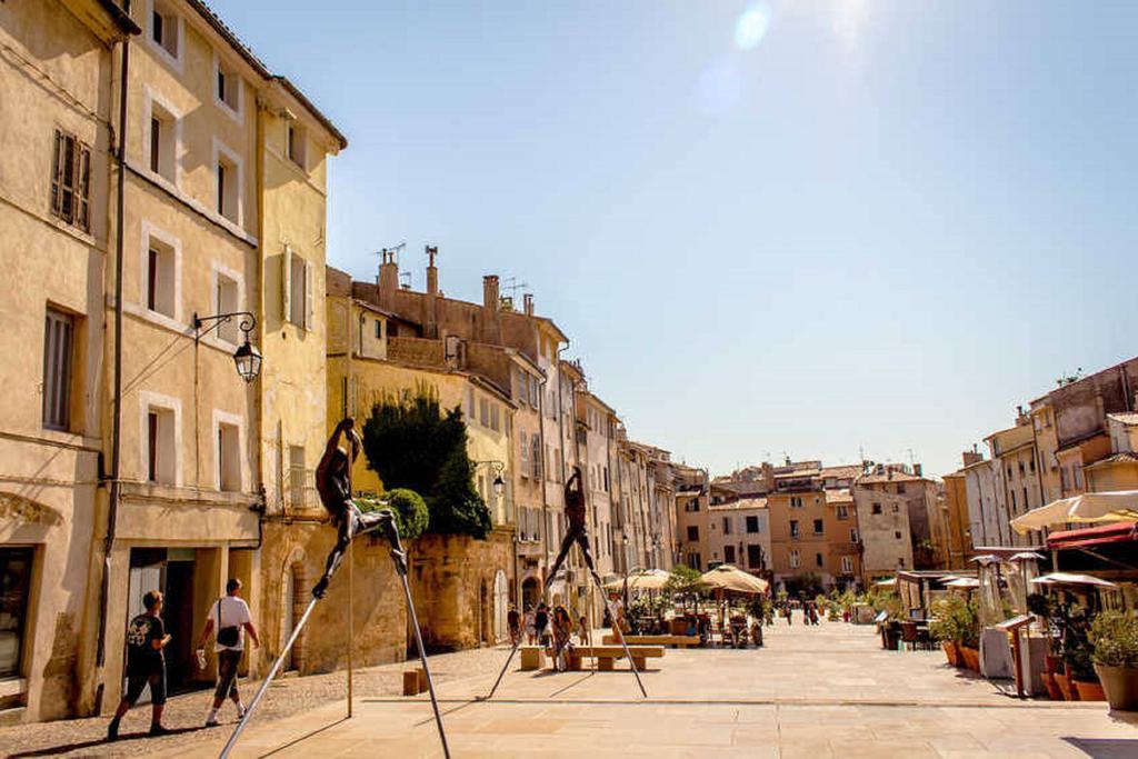 Studio Dolce Vita Aix En Provence Apartment Aix-en-Provence Exterior photo